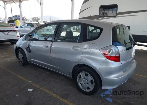 2012 Honda Fit z USA, uszkodzony, nr VIN JHMGE8H30CS004537